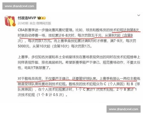 以裁判报告为核心透视争议判罚成因与赛场公正性提升联赛治理透明度