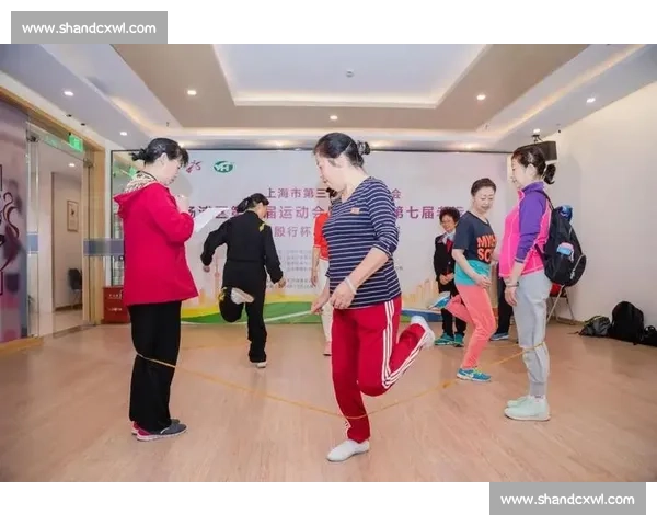 打造全方位运动课程体验提升健康生活质量的全面方案